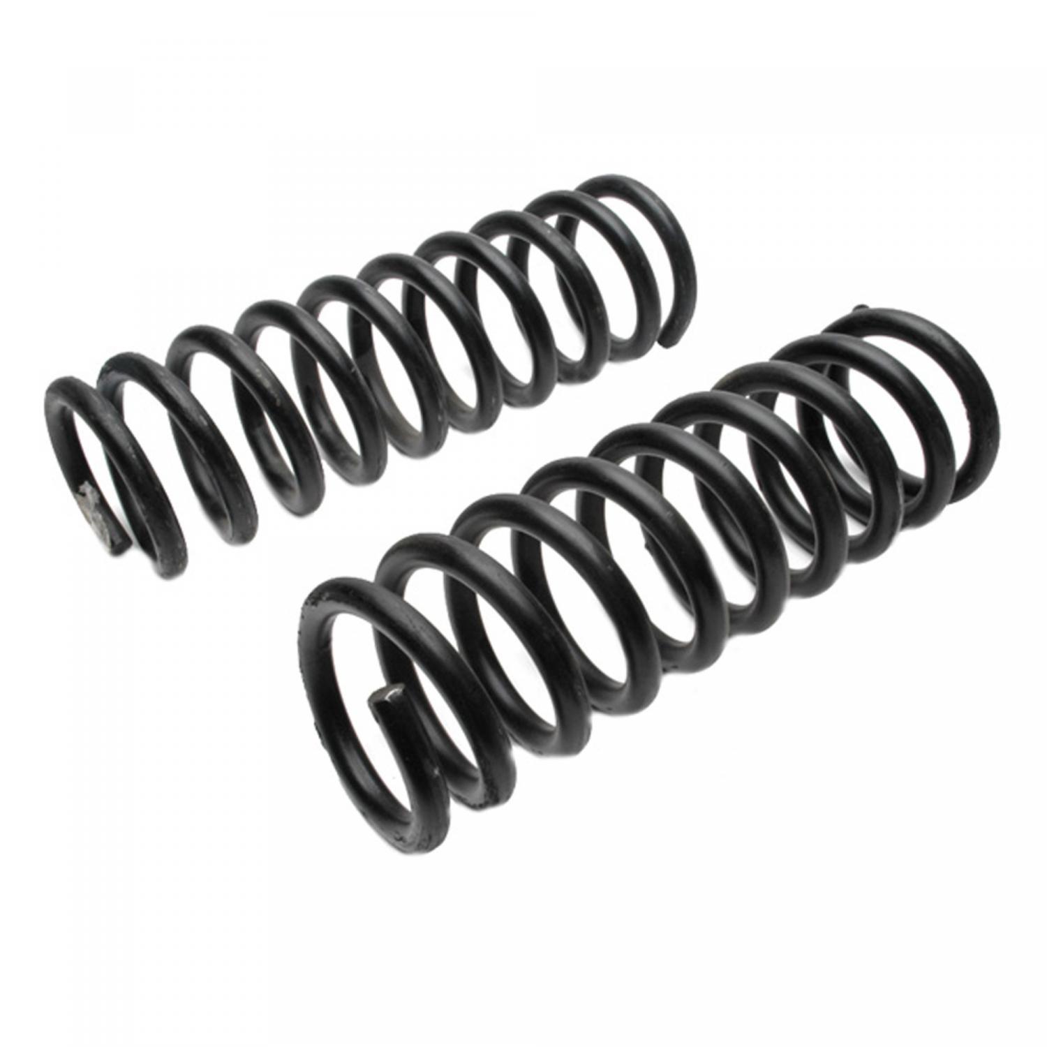 Moog 5396 Coil Spring Set product image 1 of 1