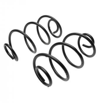 1970 Pontiac Tempest Coil Spring Set Rear Moog 5401 image 1 of 1