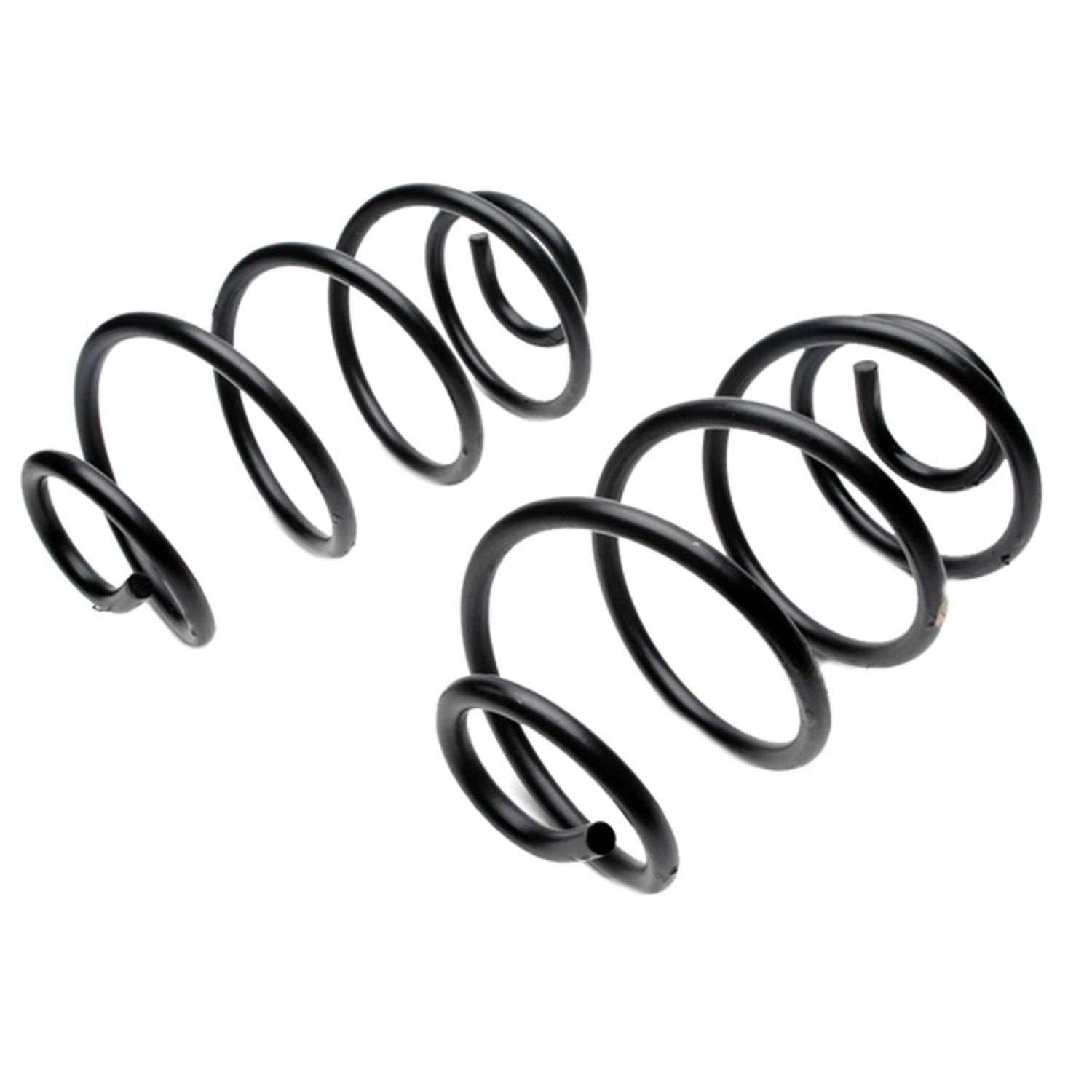 Moog 5409 Coil Spring Set product image 1 of 1