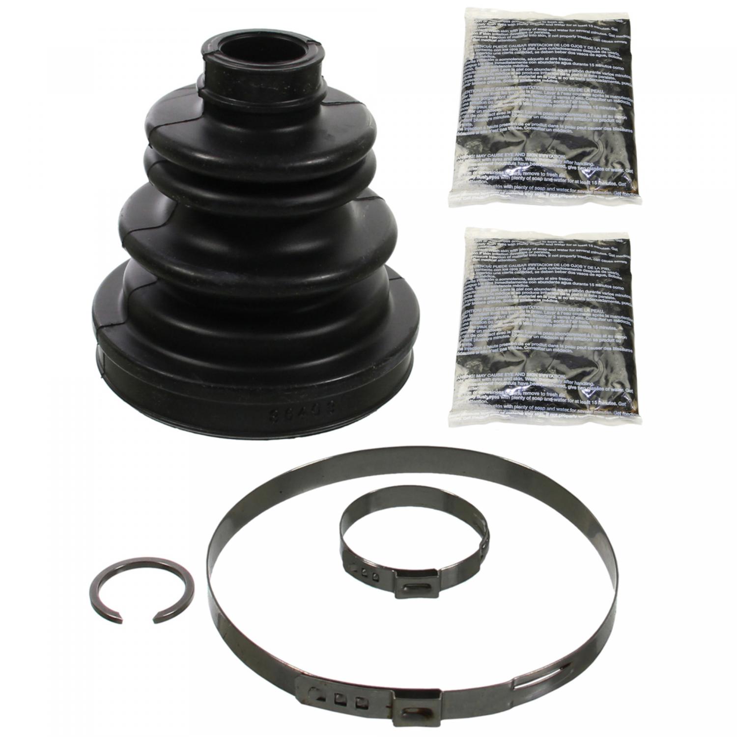 Moog 5437 CV Joint Boot Kit product image 1 of 1