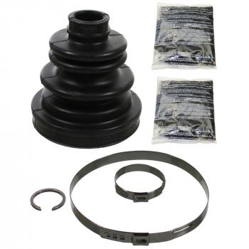 1997 Toyota Corolla CV Joint Boot Kit Front Inner Moog 5437 image 1 of 1