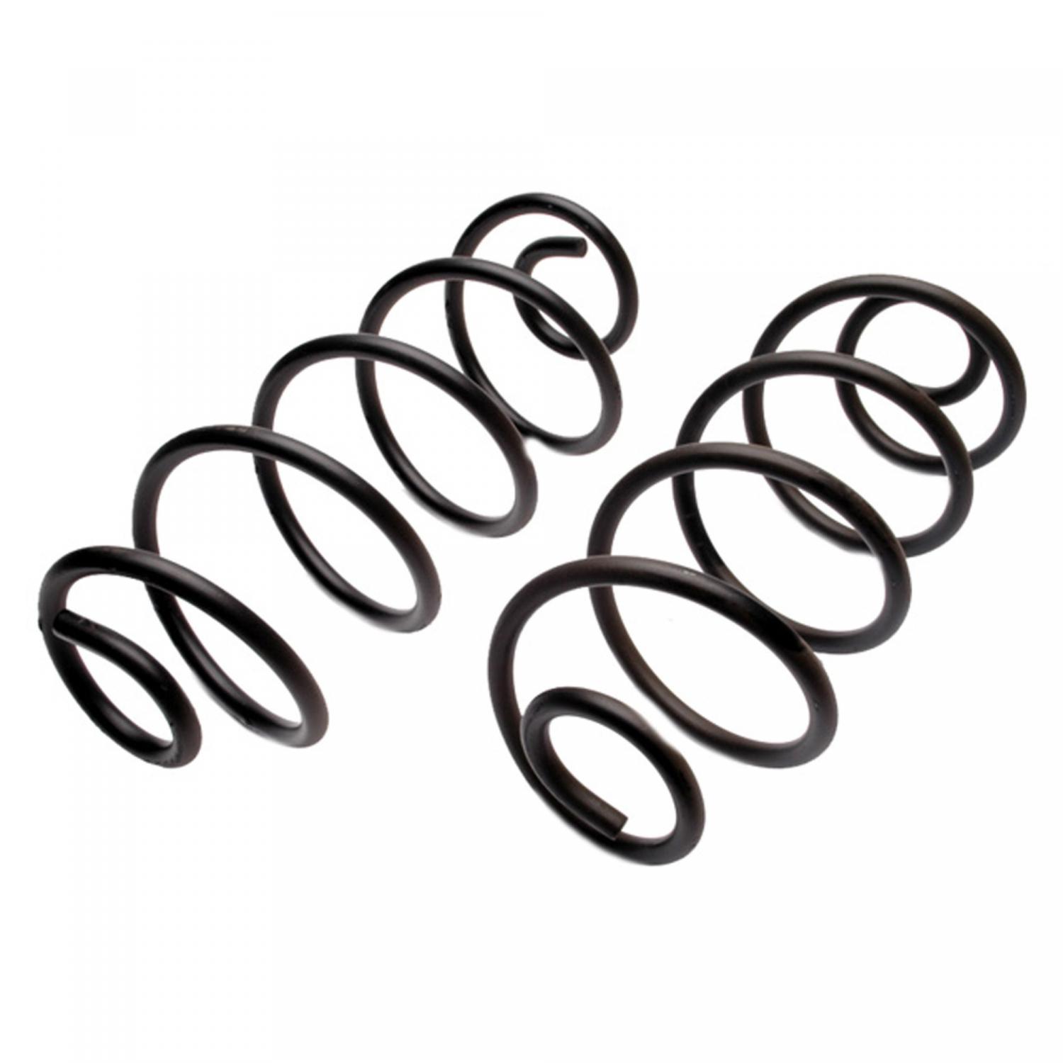 Moog 5557 Coil Spring Set product image 1 of 1