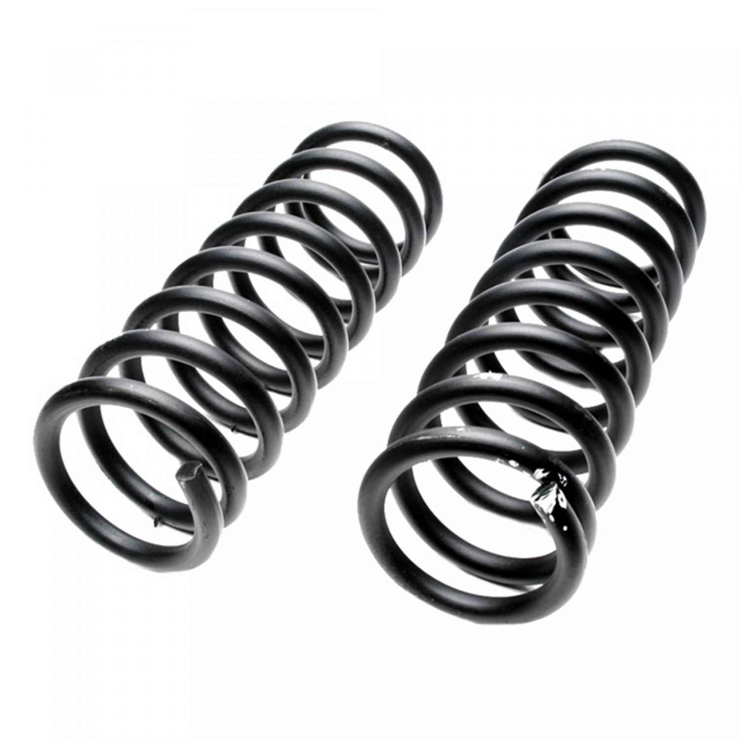 Moog 5602 - Coil Spring Set Moog 5602 Coil Spring Set product image 1 of 1