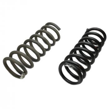 1986 Pontiac Firebird Coil Spring Set Front Moog 5610 image 1 of 1