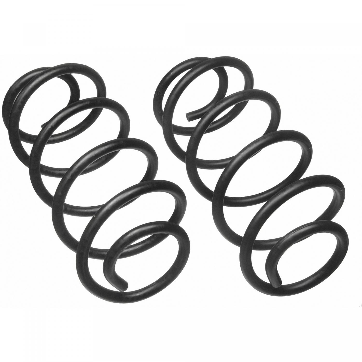 Moog 5709 Coil Spring Set product image 1 of 2