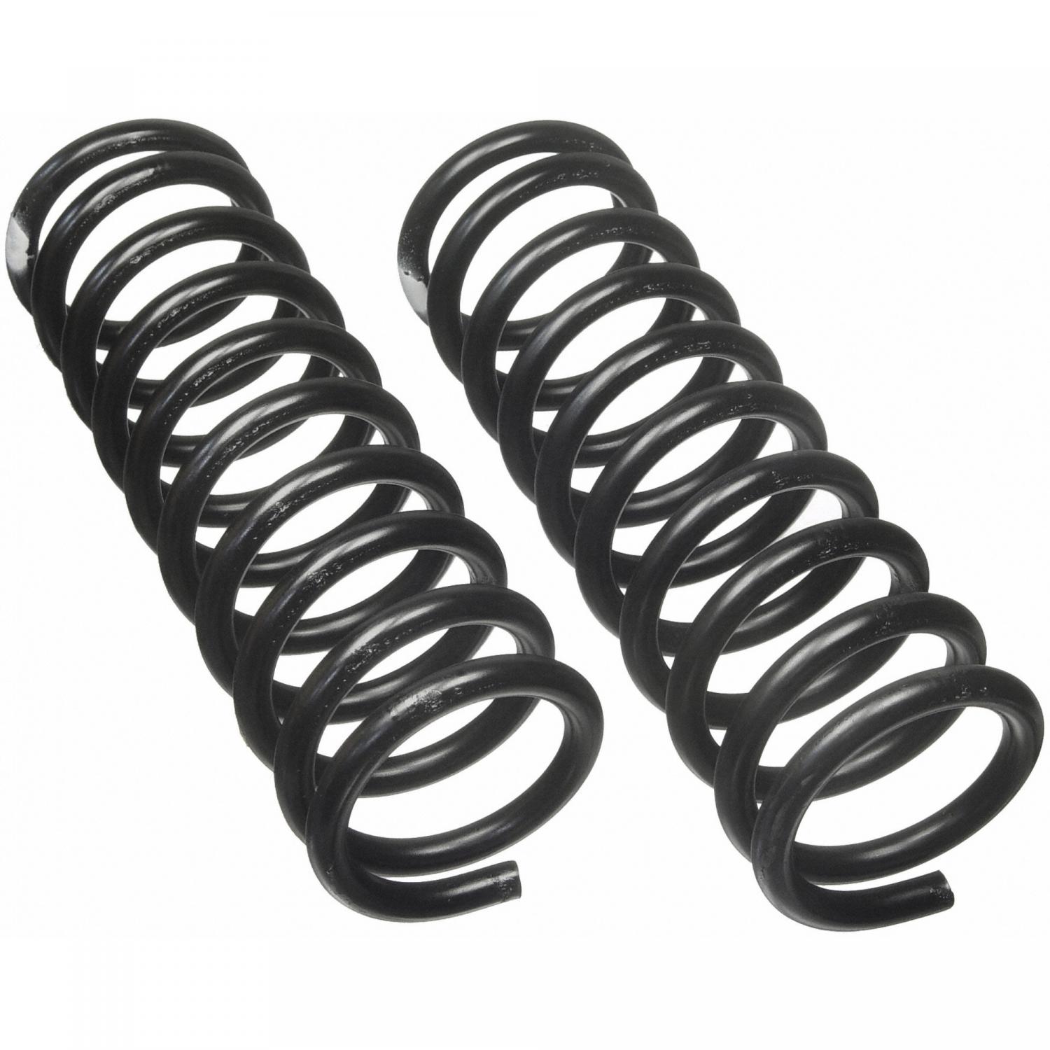 Moog 574 Coil Spring Set product image 1 of 4