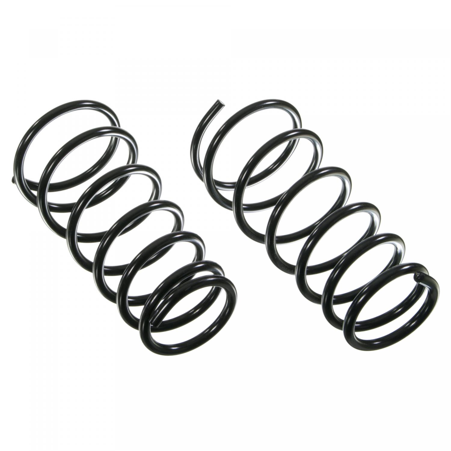 Moog 574 Coil Spring Set product image 2 of 4