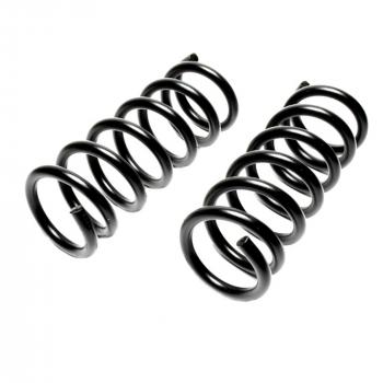 1966 Chevrolet Corvette Coil Spring Set Front Moog 5762 image 1 of 1