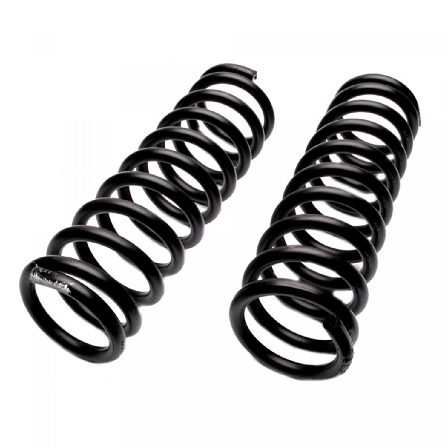 Moog 580 Coil Spring Set product image 1 of 1