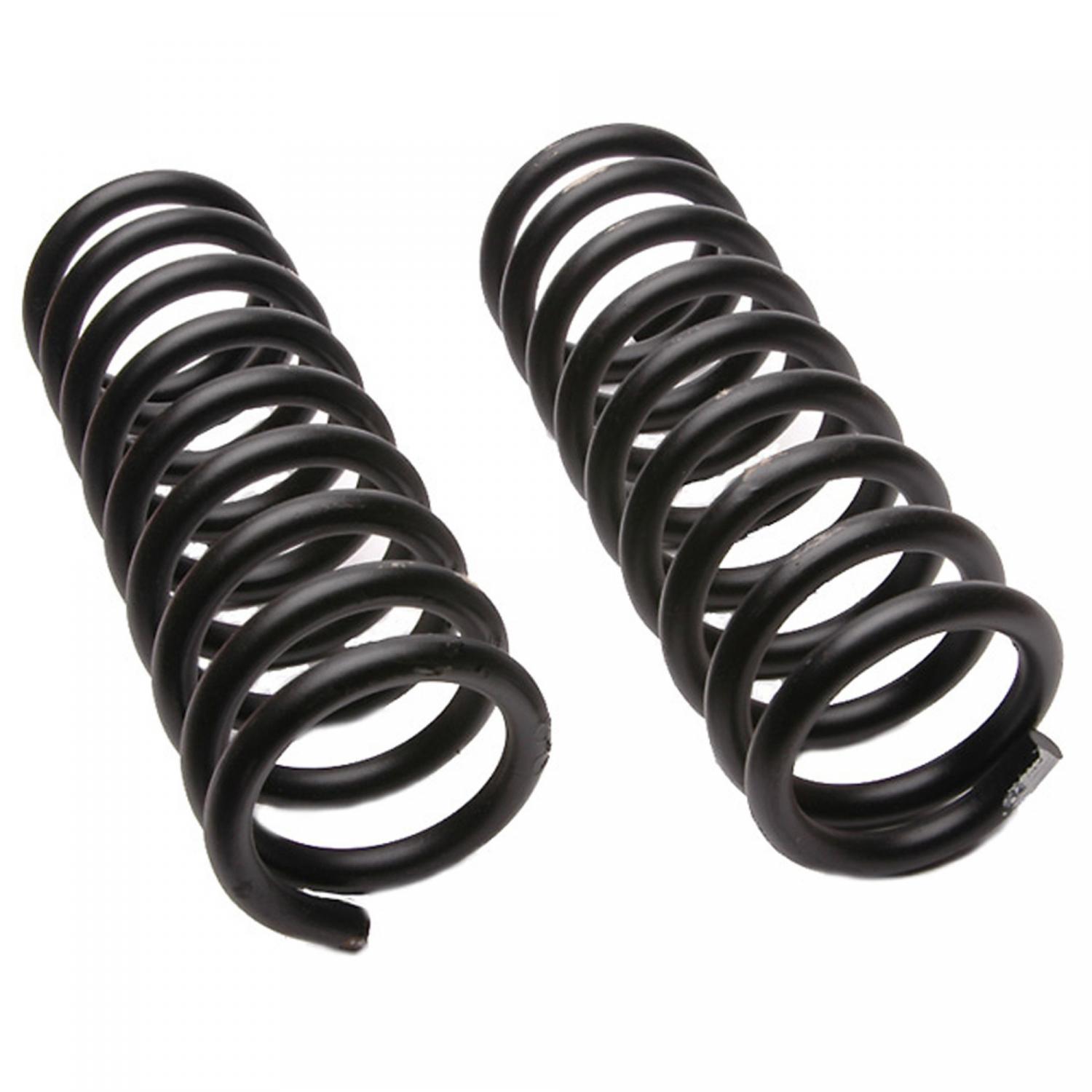 Moog 590 Coil Spring Set product image 1 of 1