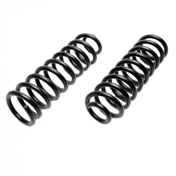 1999 Pontiac Firebird Coil Spring Set Front Moog 60114 image 1 of 1