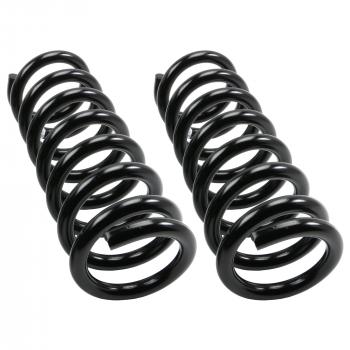 2000 GMC Yukon Coil Spring Set Front Moog 60148 image 1 of 1
