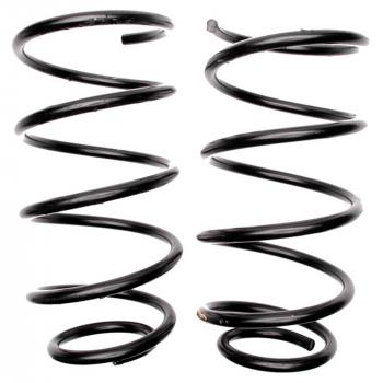 2003 Pontiac Grand Prix Coil Spring Set Rear Moog 60199 image 1 of 1
