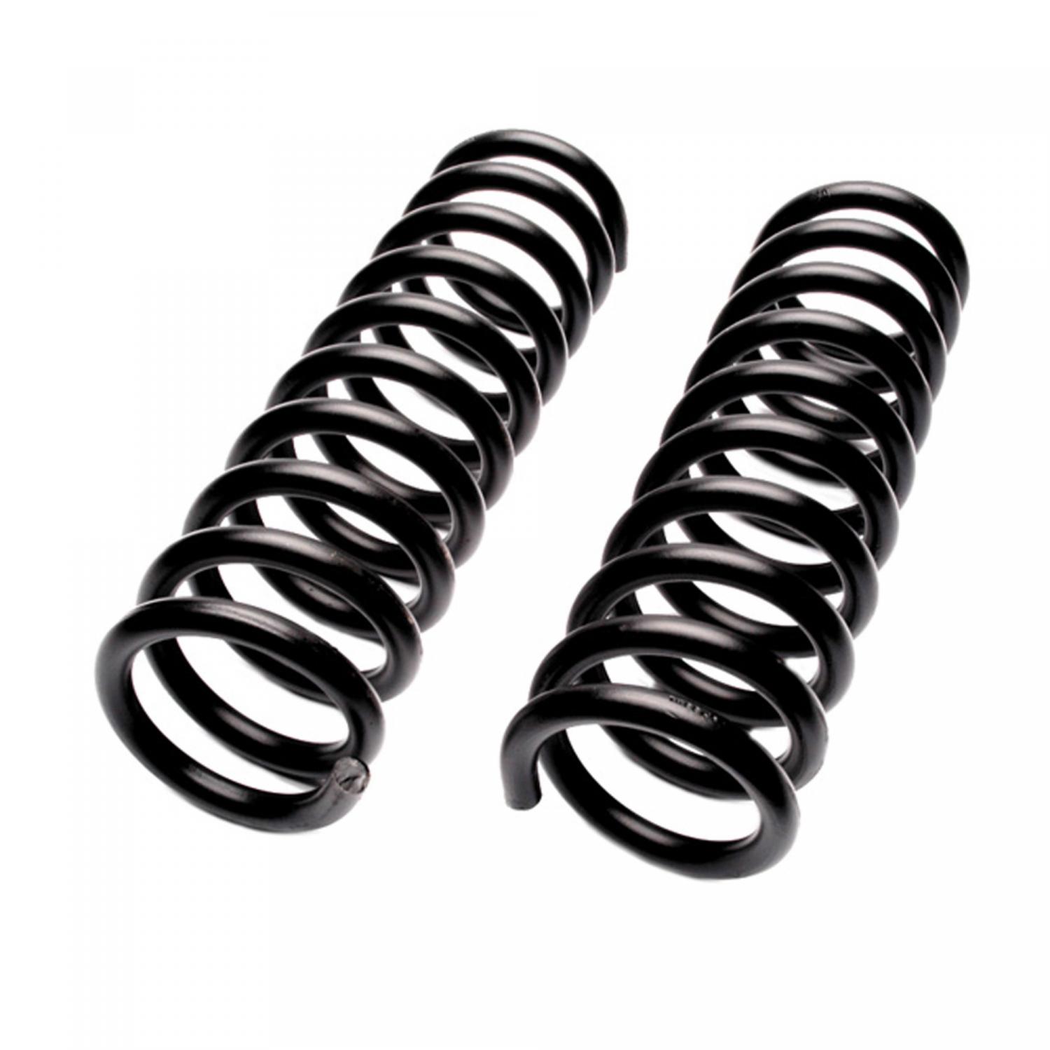 Moog 6033 Coil Spring Set product image 1 of 1