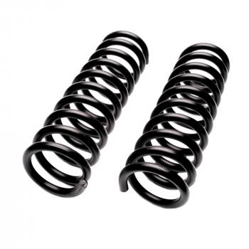 1964 Chevrolet Biscayne Coil Spring Set Rear Moog 6033 image 1 of 1