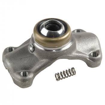 1997 Ford F-350 Double Cardan CV Centering Yoke Transfer Case To Front Axle Moog 608 image 1 of 1