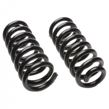 1966 GMC P1000 Coil Spring Set Front Moog 6082 image 1 of 1
