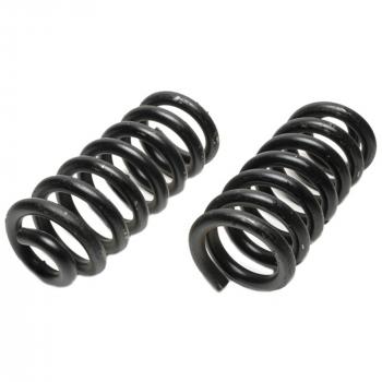 1972 GMC C25/C2500 Pickup Coil Spring Set Front Moog 6102 image 1 of 1