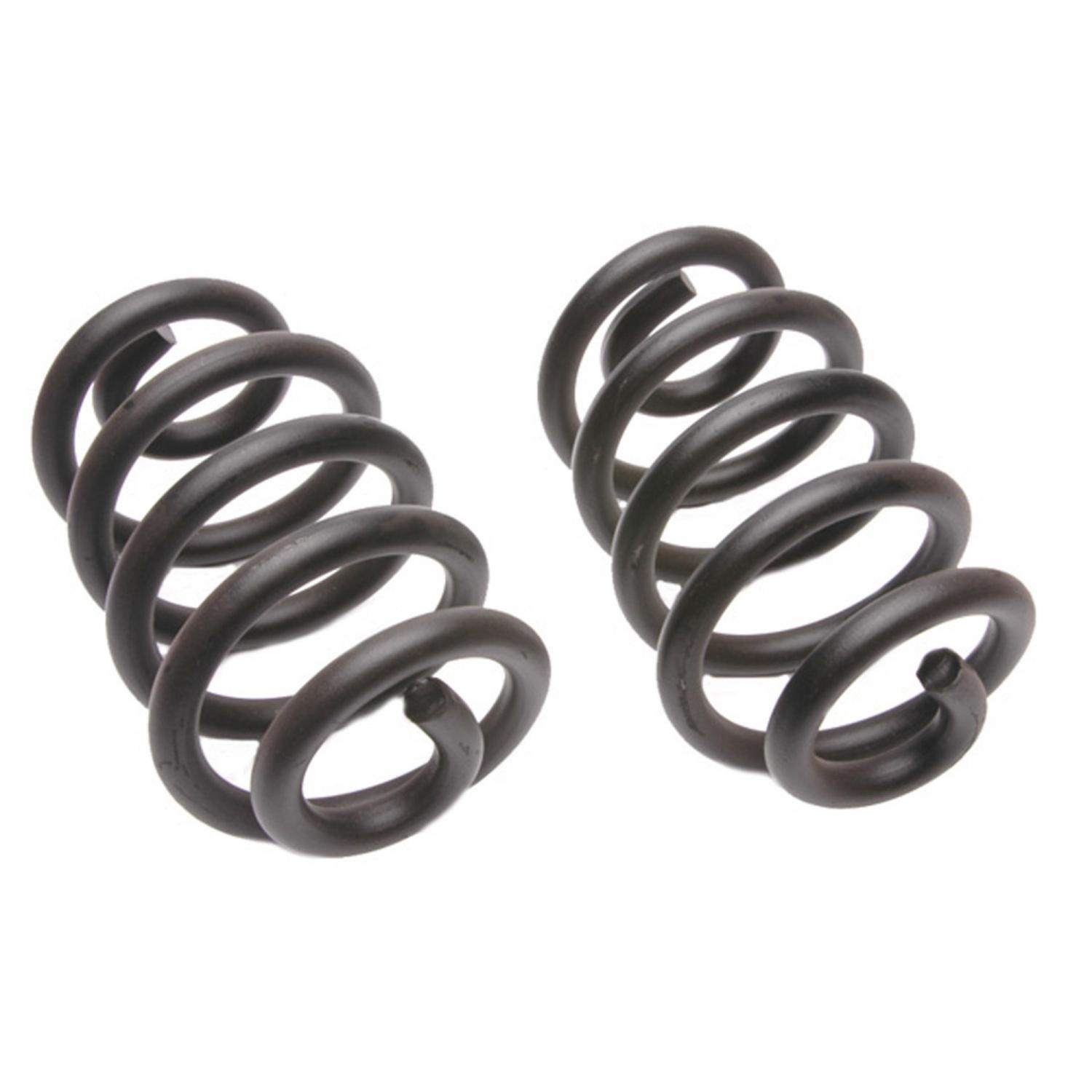 Moog 6103 Coil Spring Set product image 1 of 1