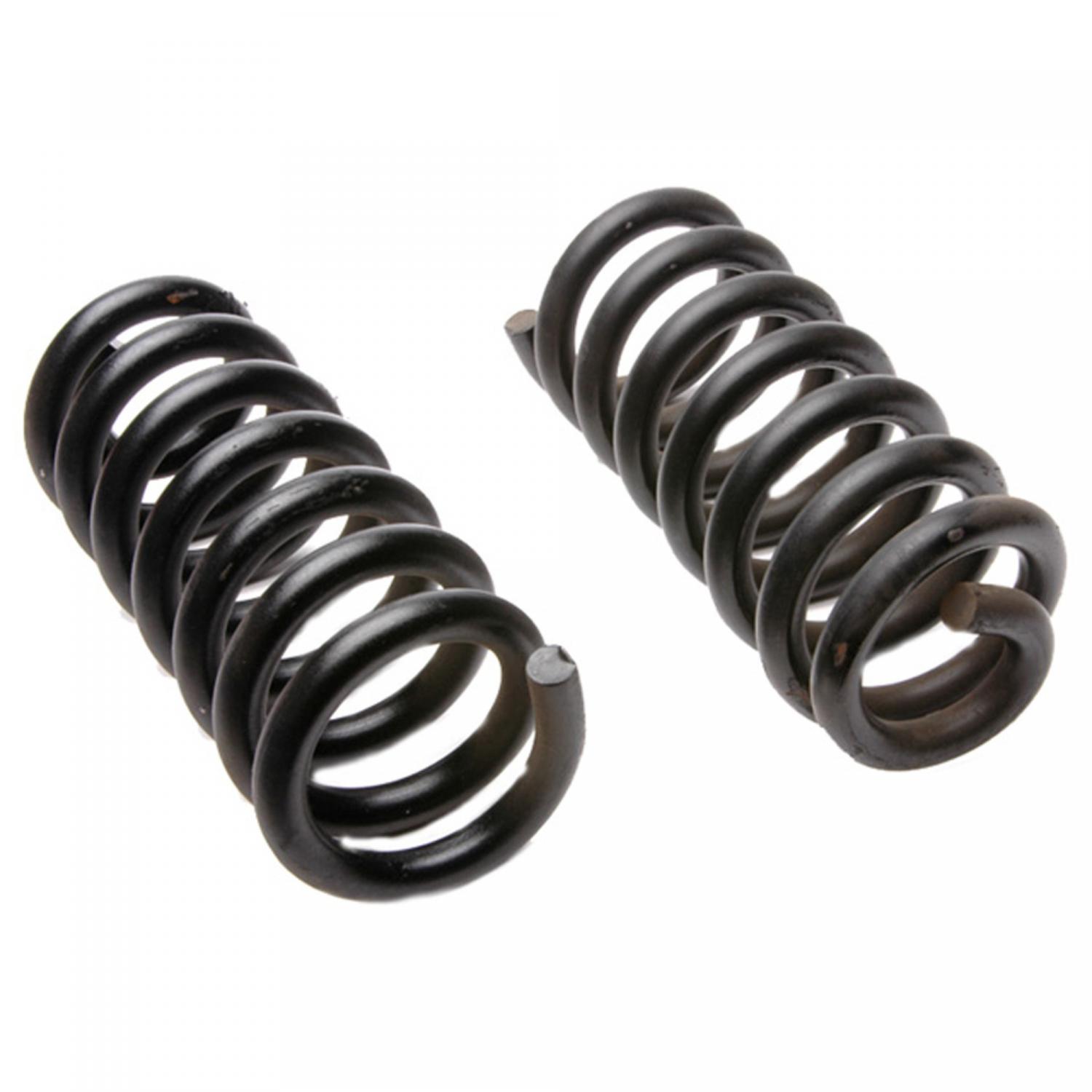 Moog 6104 Coil Spring Set product image 1 of 1