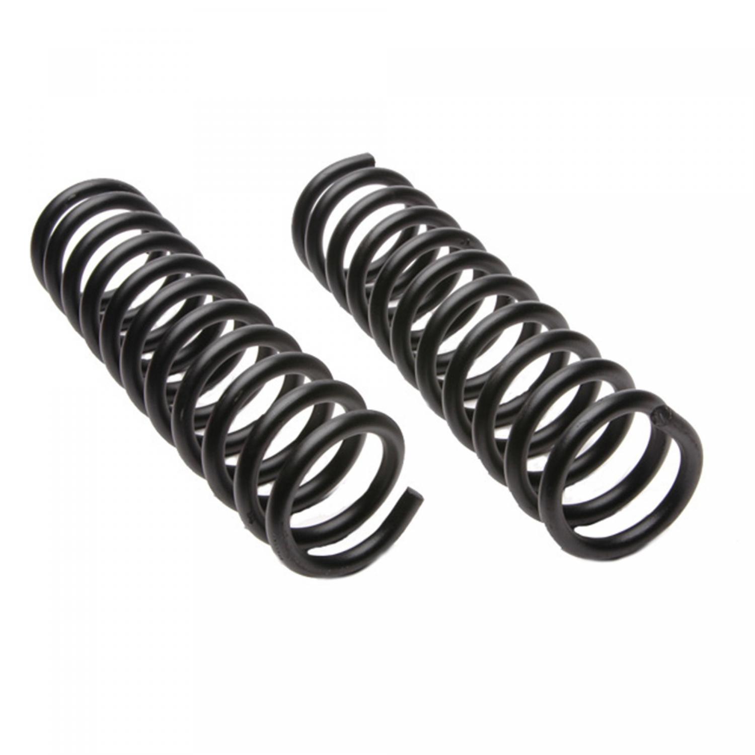 Moog 6200 Coil Spring Set product image 1 of 1