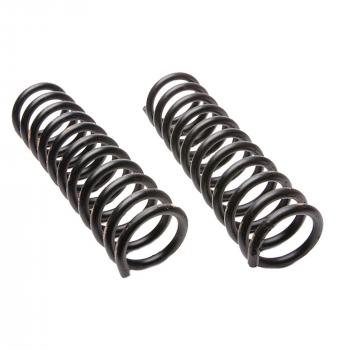 1967 Pontiac LeMans Coil Spring Set Front Moog 6204 image 1 of 1