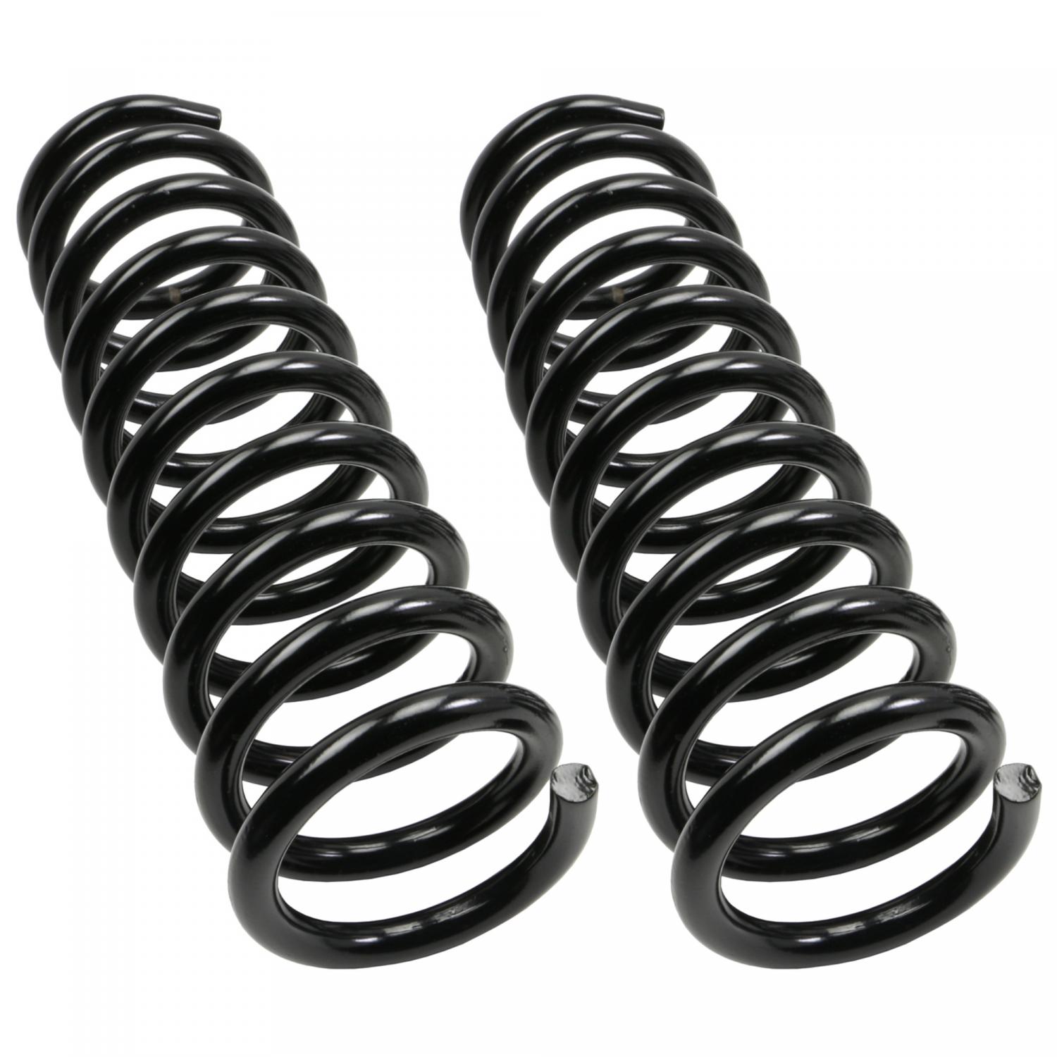 Moog 6312 - Coil Spring Set Moog 6312 Coil Spring Set product image 1 of 1