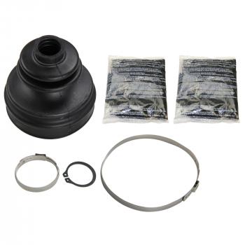 1990 Isuzu Trooper CV Joint Boot Kit Front Inner Moog 6415 image 1 of 1