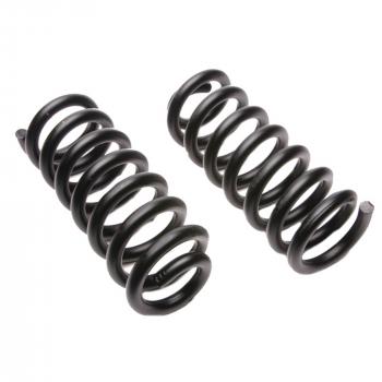 1993 GMC G2500 Coil Spring Set Front Moog 6452 image 1 of 1