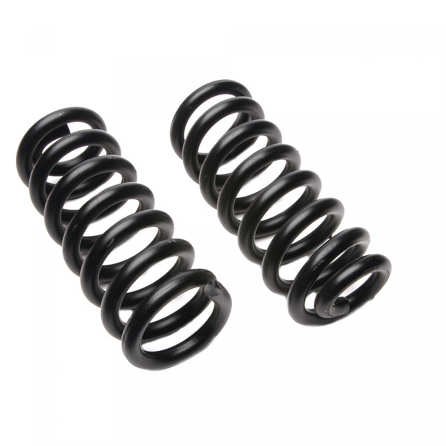 Moog 6454 - Coil Spring Set Moog 6454 Coil Spring Set product image 1 of 1