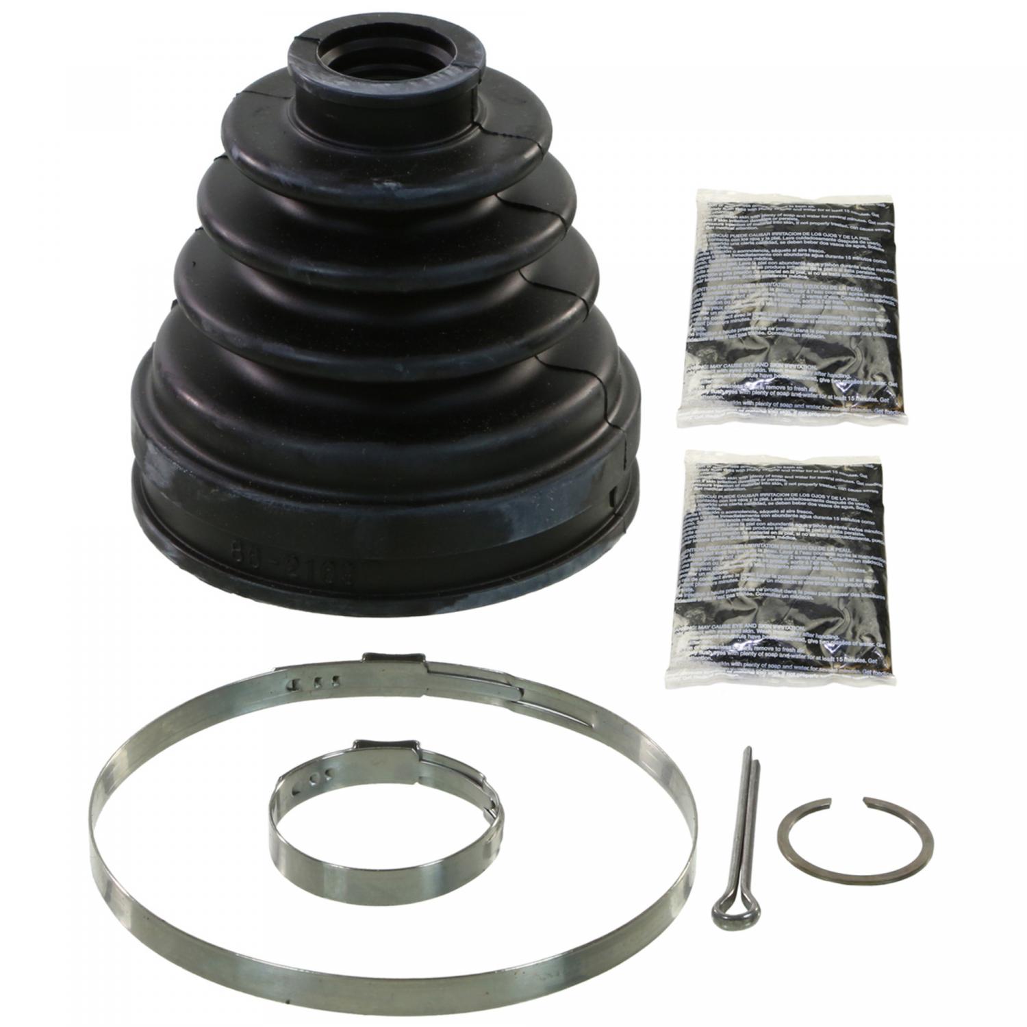Moog 6458 - CV Joint Boot Kit Moog 6458 CV Joint Boot Kit product image 1 of 1
