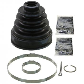 1997 Toyota Corolla CV Joint Boot Kit Front Inner Moog 6458 image 1 of 1