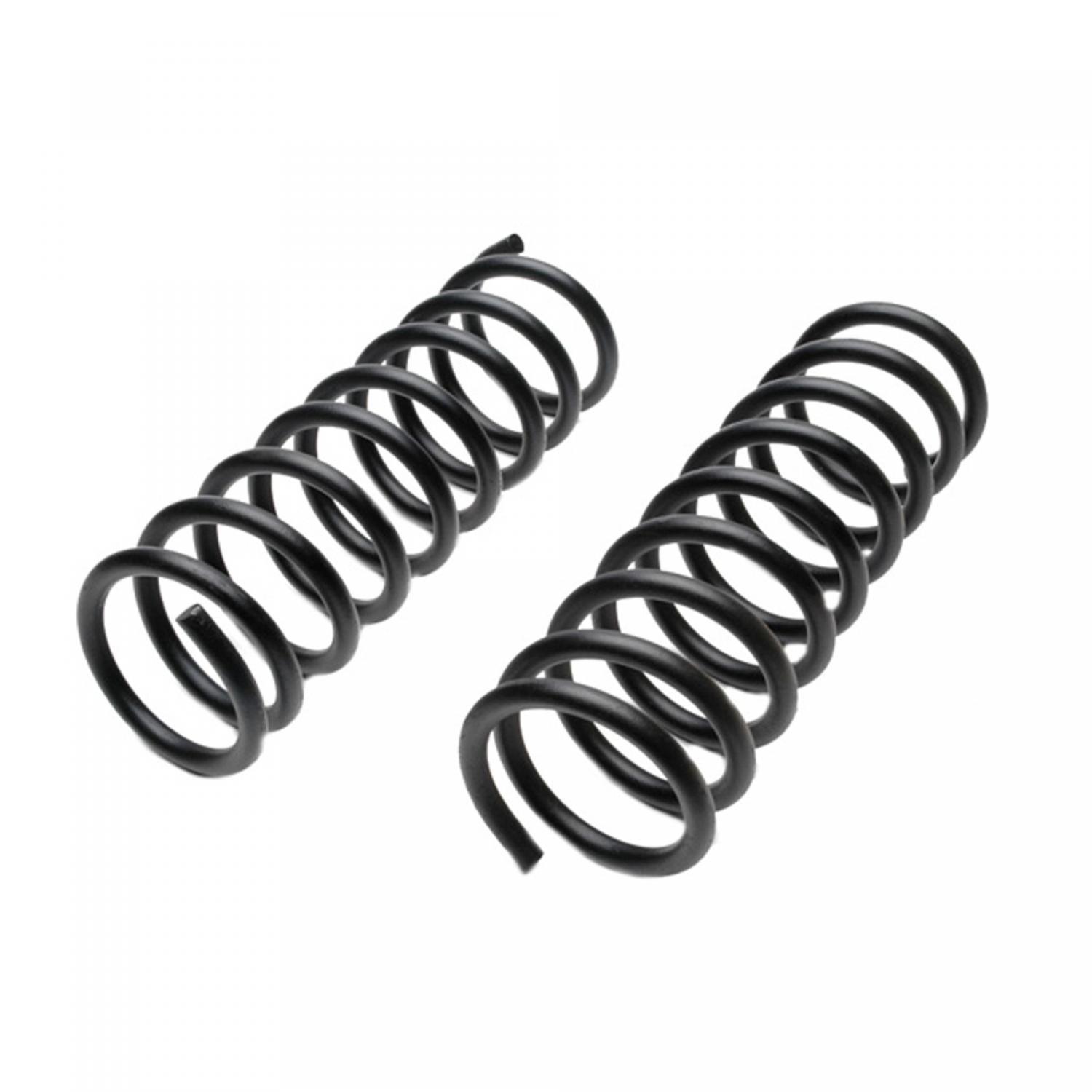 Moog 6558 Coil Spring Set product image 1 of 1
