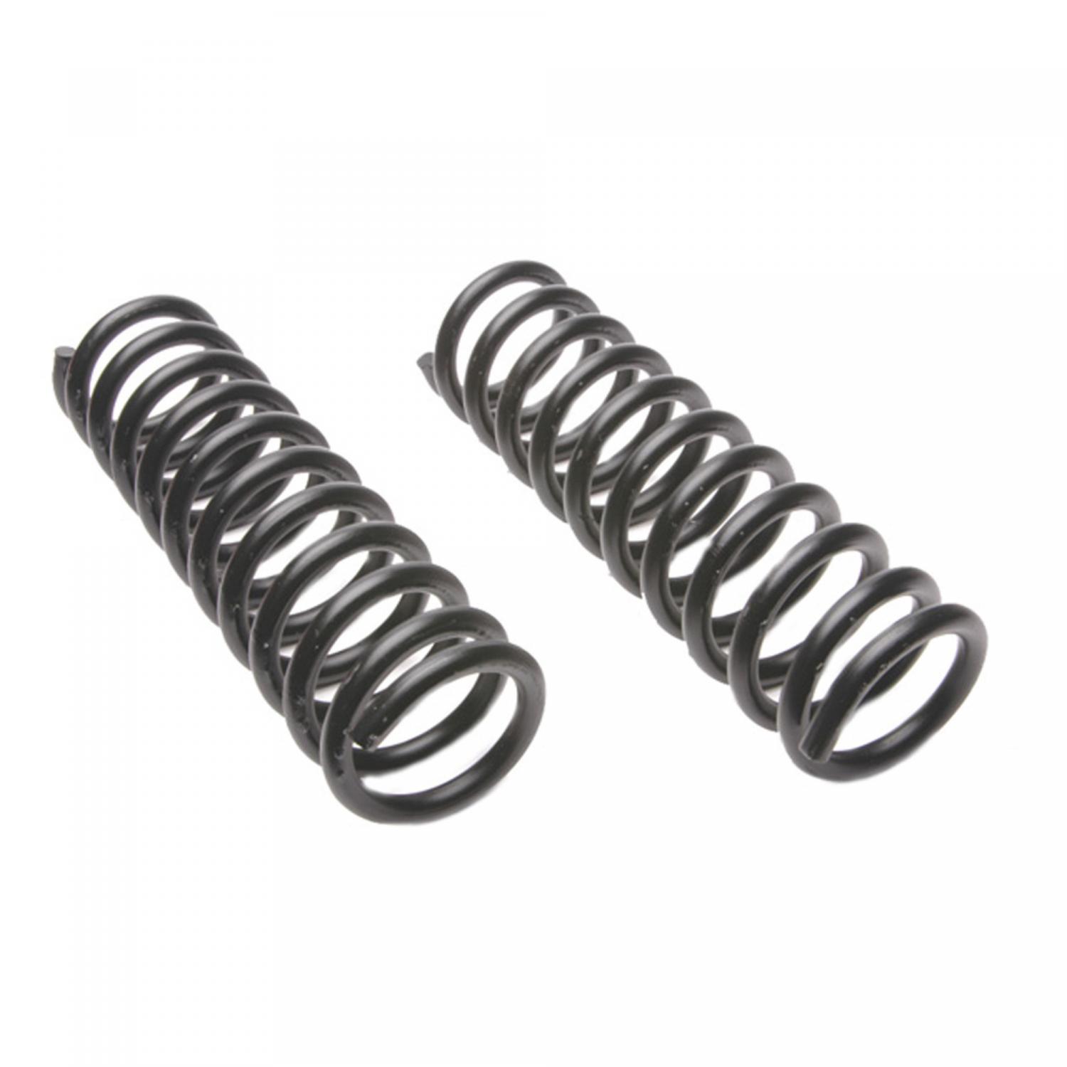 Moog 656 - Coil Spring Set Moog 656 Coil Spring Set product image 1 of 1