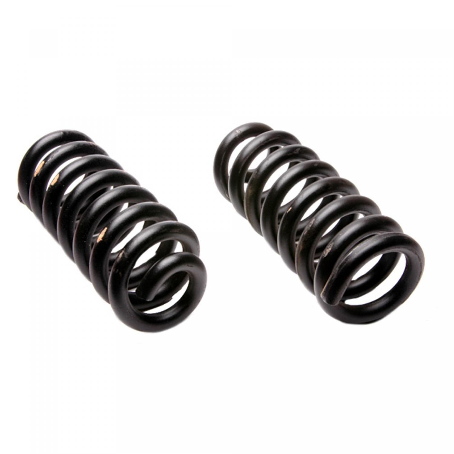 Moog 6560S Coil Spring Set product image 1 of 1