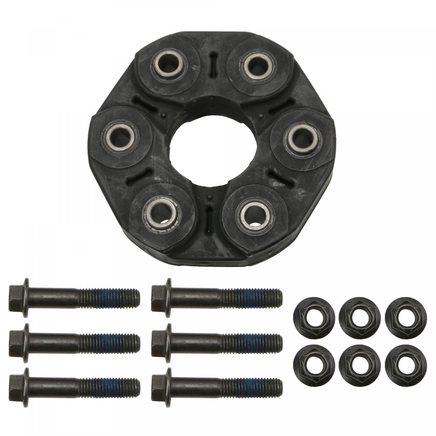 Moog 670 - Steering Shaft Flex Coupling Disc Moog 670 Steering Shaft Flex Coupling Disc product image 1 of 2