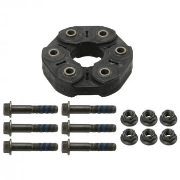 2013 Dodge Charger Steering Shaft Flex Coupling Disc Lower Moog 670 image 2 of 2