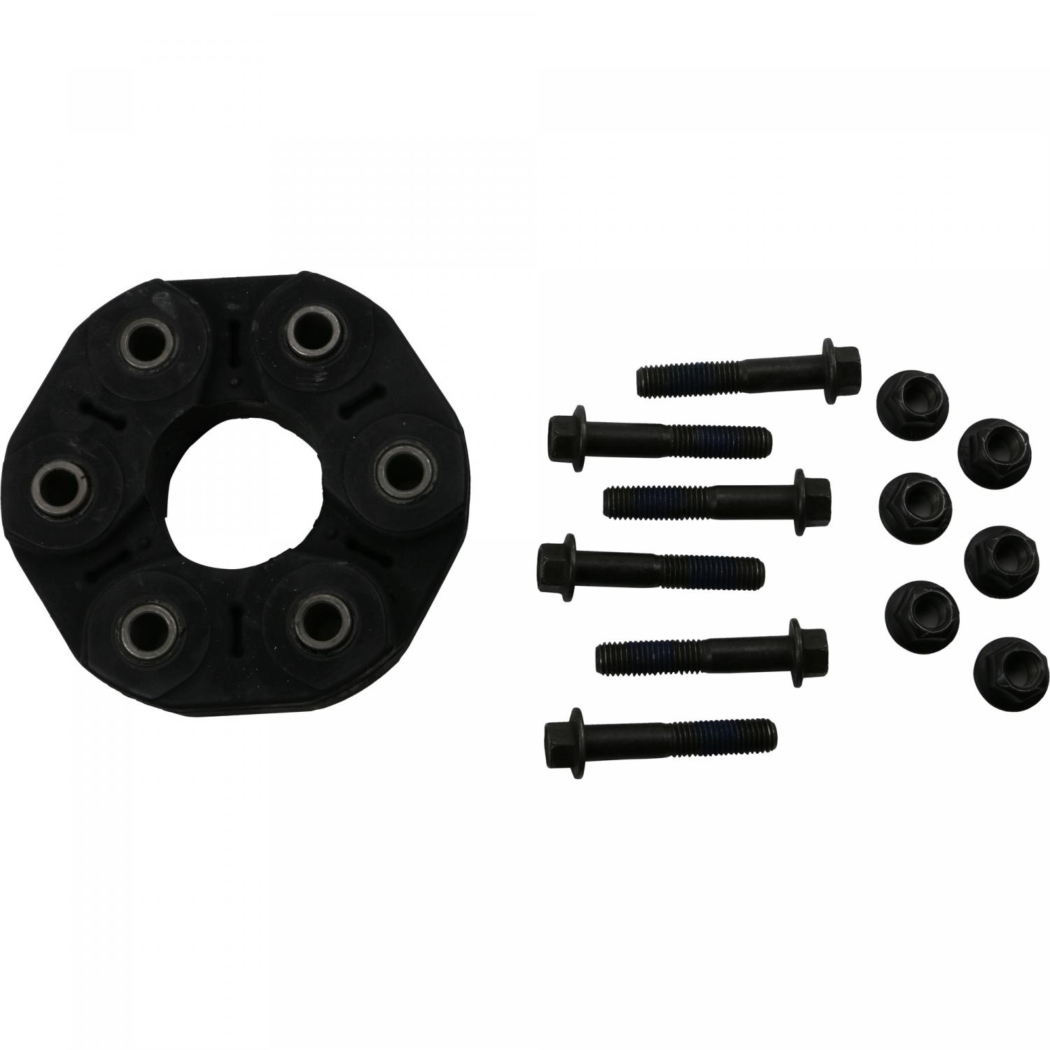 Moog 671 - Drive Shaft Coupler Moog 671 Drive Shaft Coupler product image 1 of 2