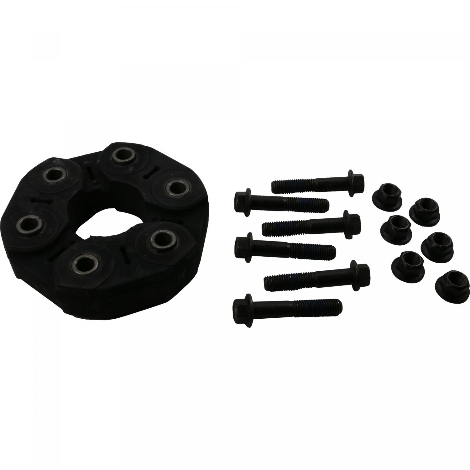 Moog 671 - Drive Shaft Coupler Moog 671 Drive Shaft Coupler product image 2 of 2