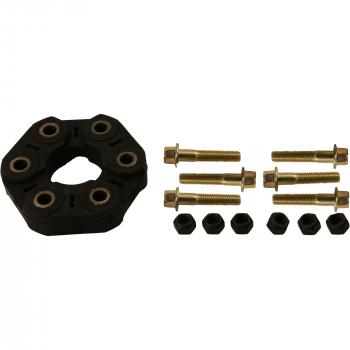 2015 BMW X5 Drive Shaft Coupler Rear Driveshaft at Transmission Moog 675 image 2 of 2