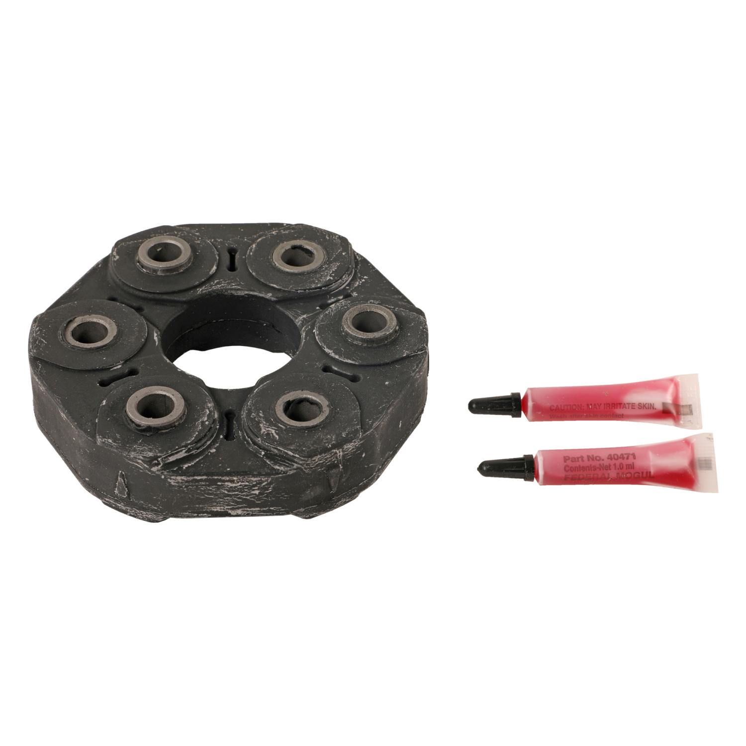 Moog 682 Drive Shaft Coupler product image 2 of 2