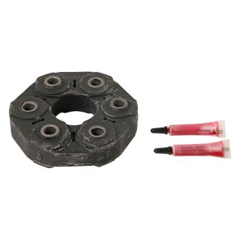 2012 Dodge Journey Drive Shaft Coupler Rear Moog 682 image 2 of 2