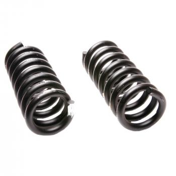 1972 Fargo D200 Pickup Coil Spring Set Front Moog 7226S image 1 of 1
