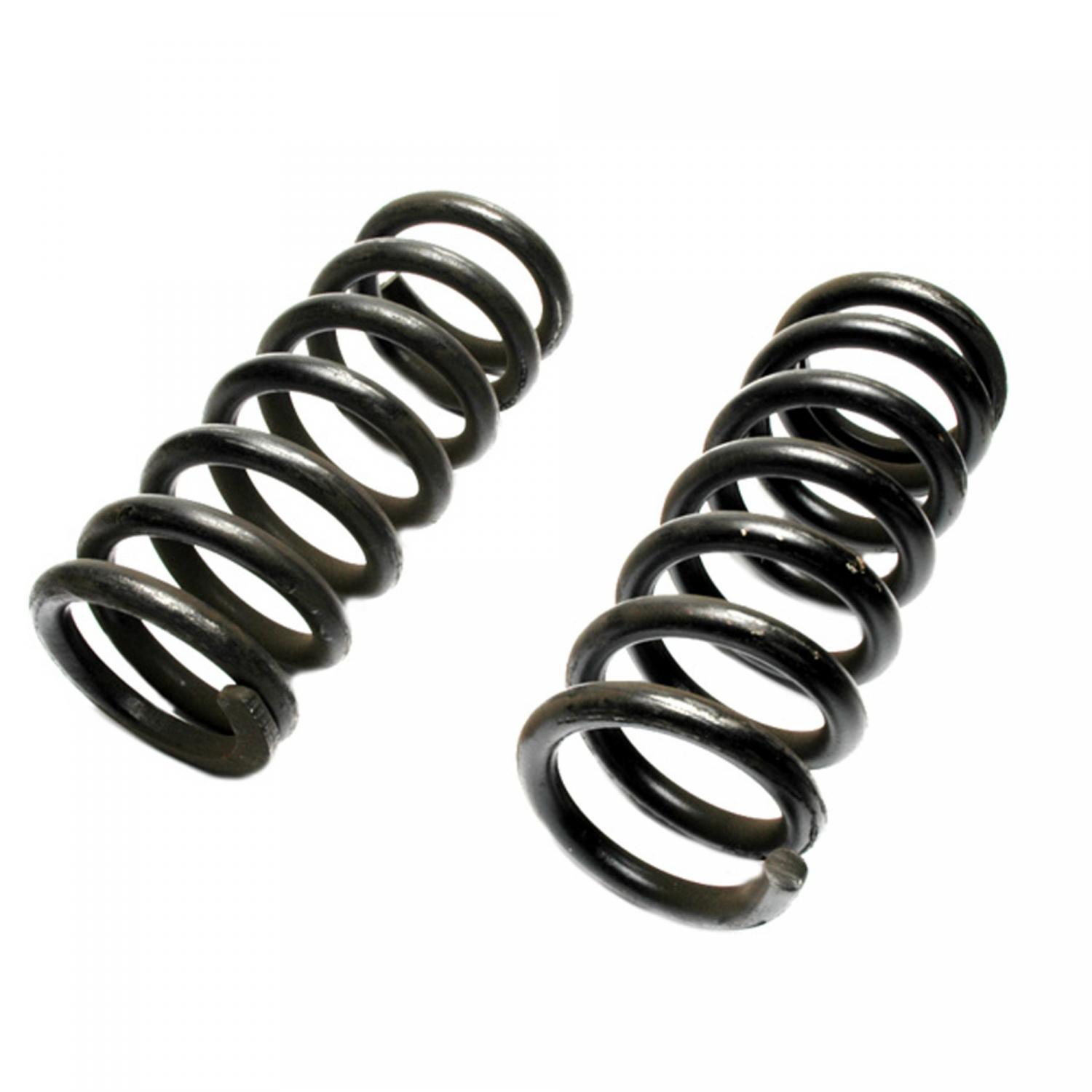 Moog 7268 - Coil Spring Set Moog 7268 Coil Spring Set product image 1 of 1