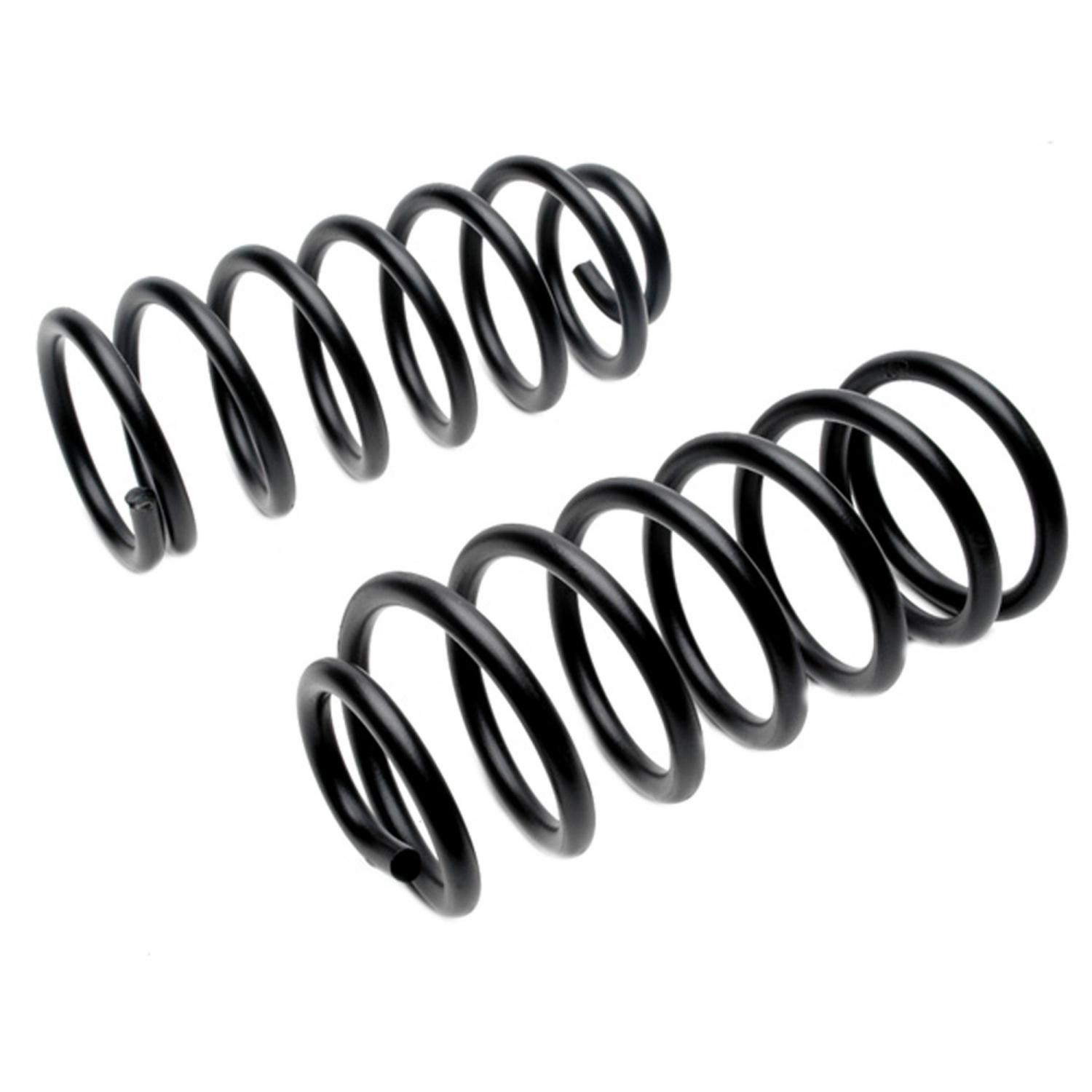 Moog 7331 Coil Spring Set product image 1 of 1