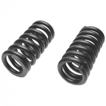 1999 Dodge Ram 2500 Coil Spring Set Front Moog 7394 image 1 of 1