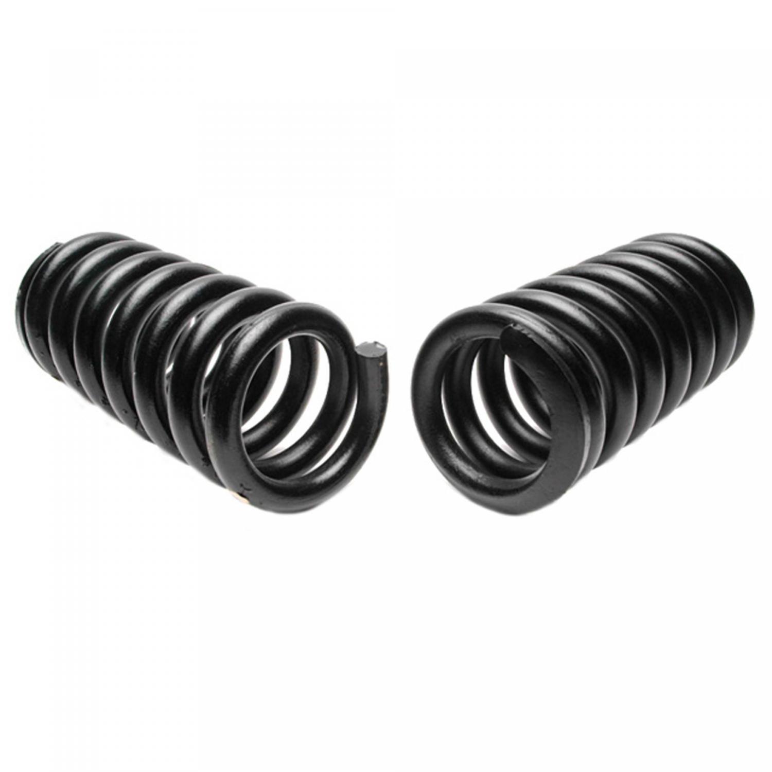 Moog 7396 Coil Spring Set product image 1 of 1