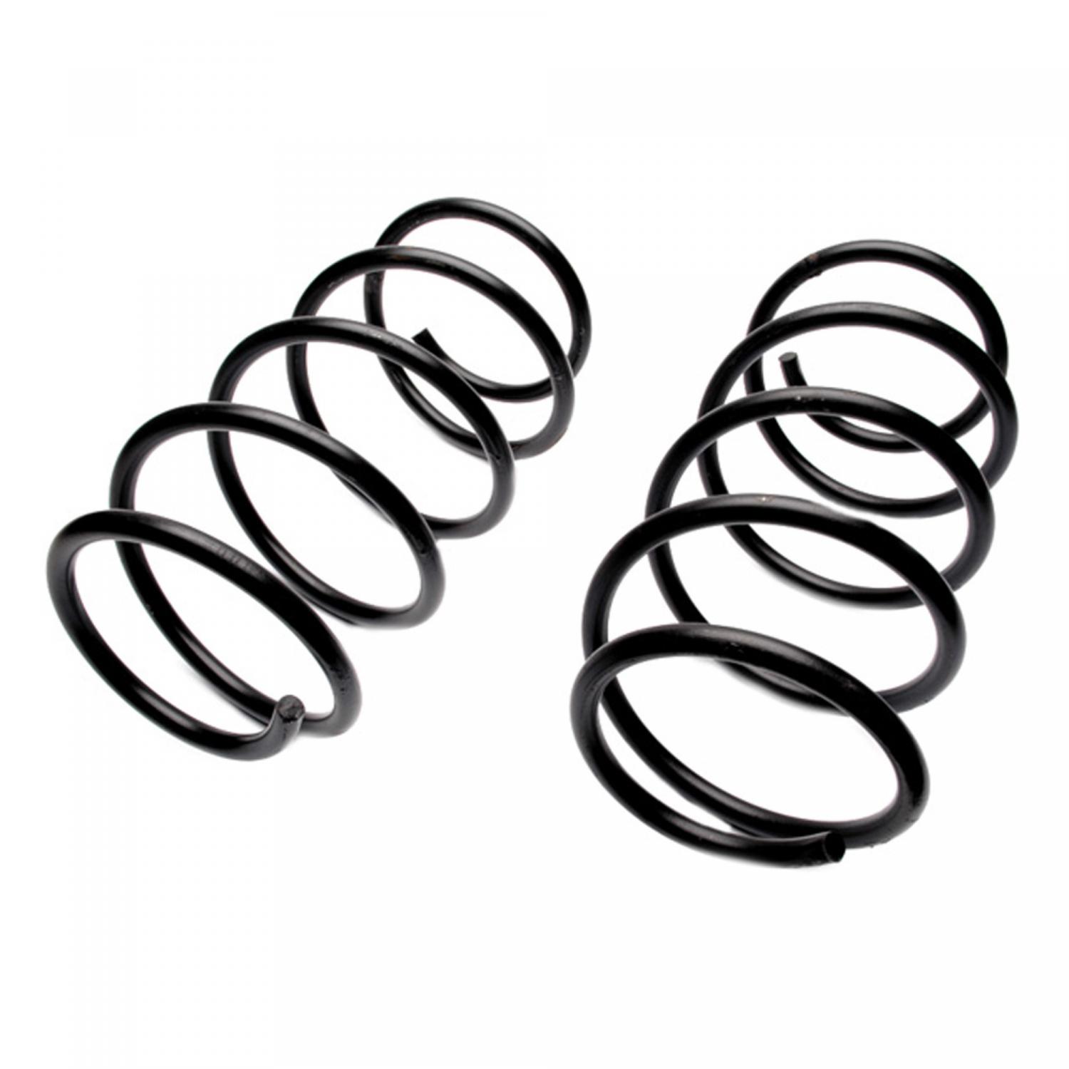 Moog 7474 Coil Spring Set product image 1 of 1