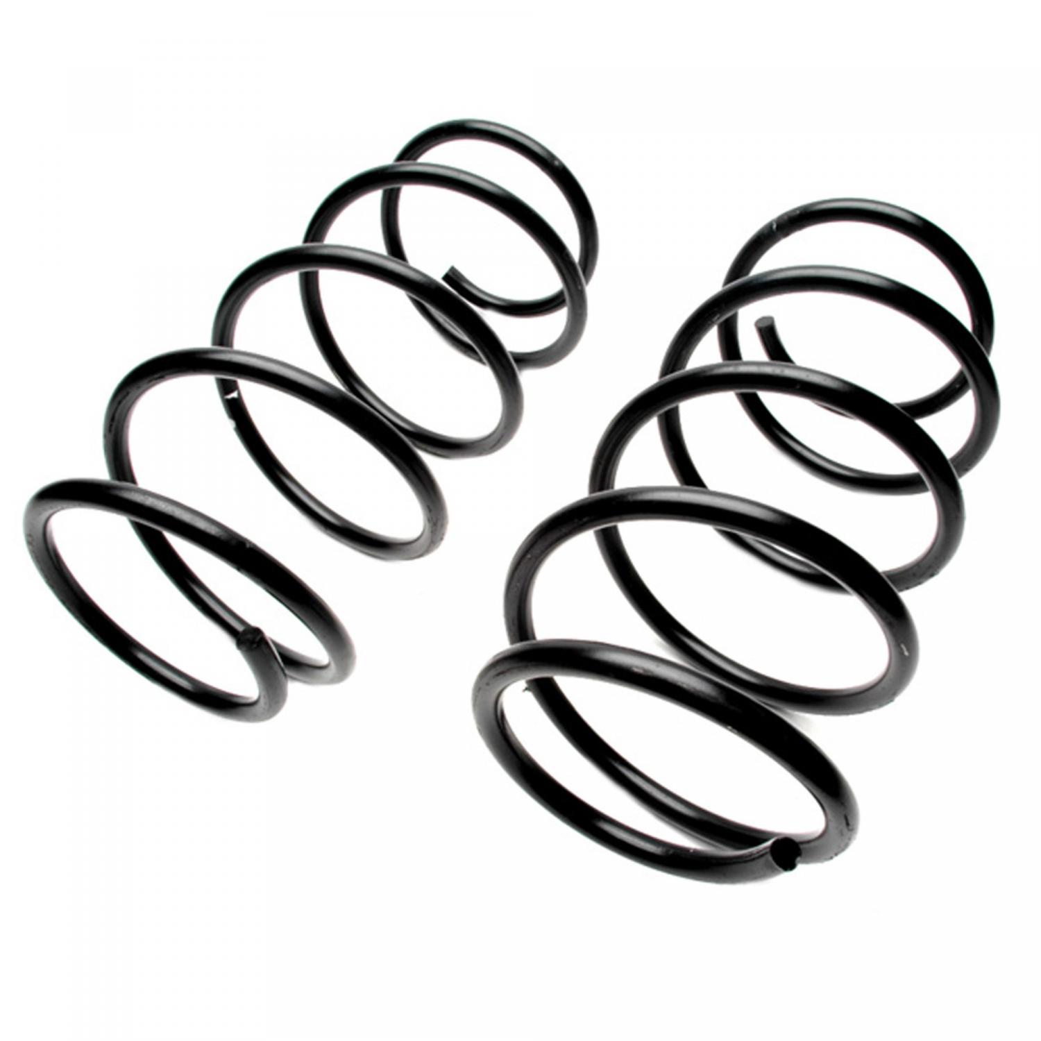 Moog 7510 Coil Spring Set product image 1 of 1