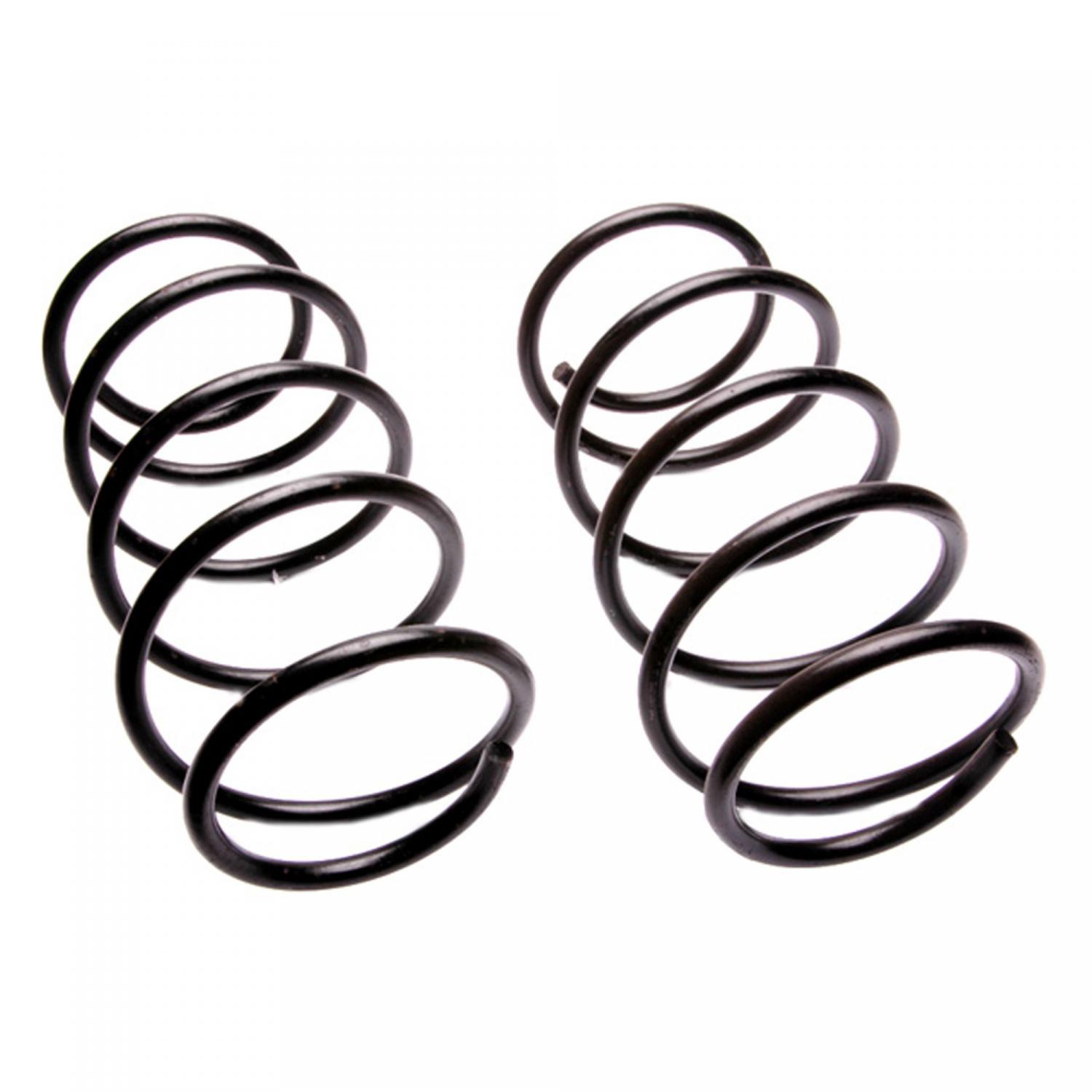 Moog 7536 Coil Spring Set product image 1 of 1